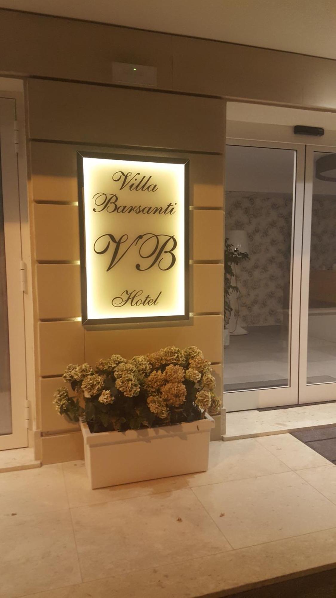 Hotel Barsanti 3*