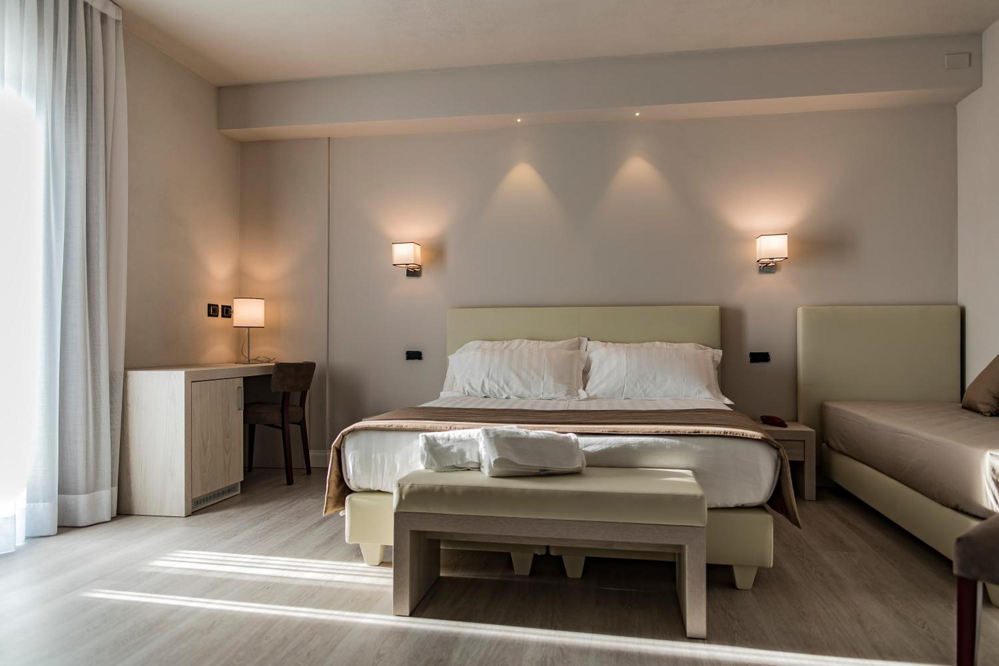 Hotel Barsanti 3*